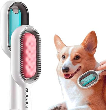 Escova Tira-Pelos instantânea para Pets