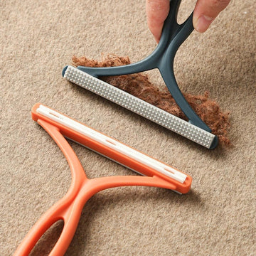 Removedor de Pelos de Pet 2 em 1 - Adeus Pelos em Segundos 🐶😺